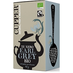 Cupper earl grey 40 g