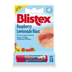 Blistex raspberry lemon blast
