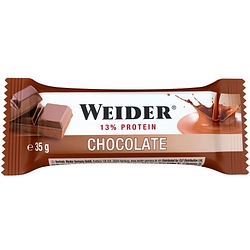 Weider fitness barretta cioccolato 35 g
