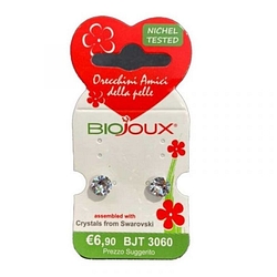 Biojoux 3060 cristallo 6 mm