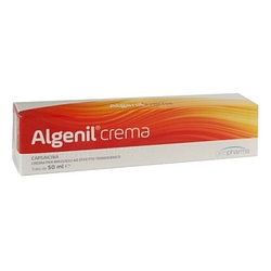Algenil crema effetto termogenico 10 bustine da 2,5 ml