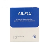 Ab flu 12 bustine