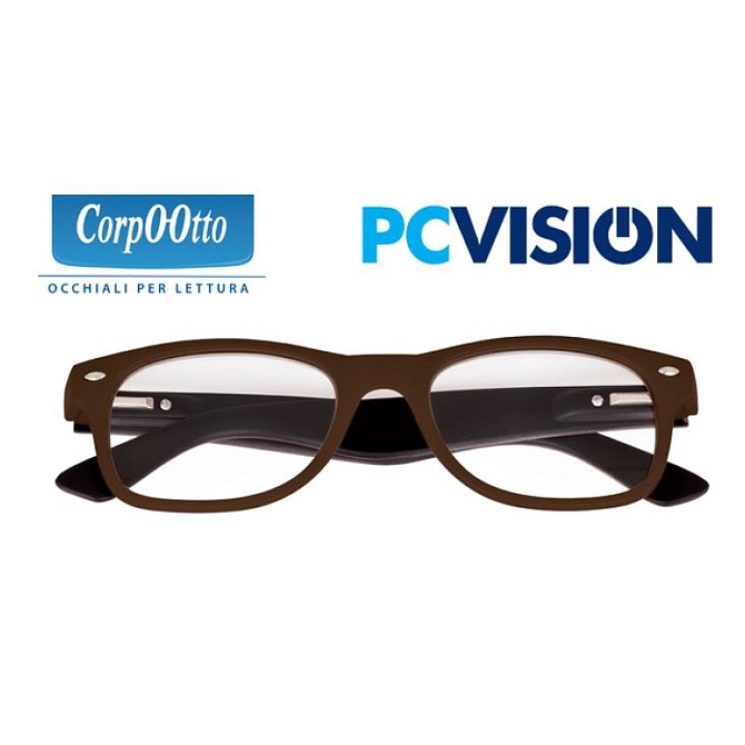 Occhiale Premontato Pcvision Tarta +2,50