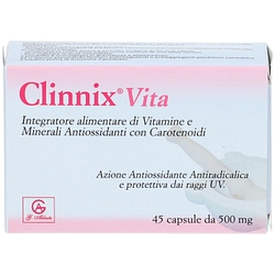 Clinnix vita 45 capsule