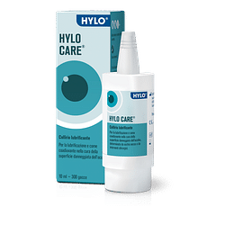 Hylo care sostituto lacrimale 10 ml