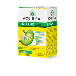Aquilea reflux 20 stick monodose