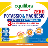Potassio & magnesio zero 3 18 bustine