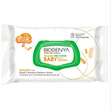 Biogenya eco natural baby cotone 72 pezzi