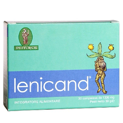 Lenicand 30 compresse 1300 mg
