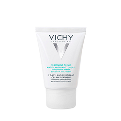 Vichy deodorante trattamento in crema antitraspirante efficacia 7 giorni 30 ml