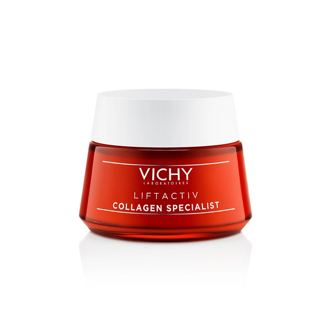 Vichy Liftactiv Collagen Specialist Crema Viso Anti Eta' 50 Ml