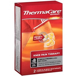 Thermacare knee 8 hr 2 ct it