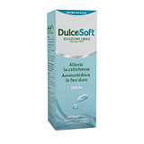 Dulcosoft dispositivo medico, soluzione orale liquida, flacone da 250 ml