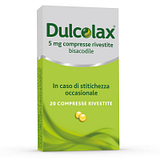Dulcolax 20 cpr riv 5 mg