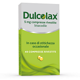 Dulcolax 40 cpr riv 5 mg