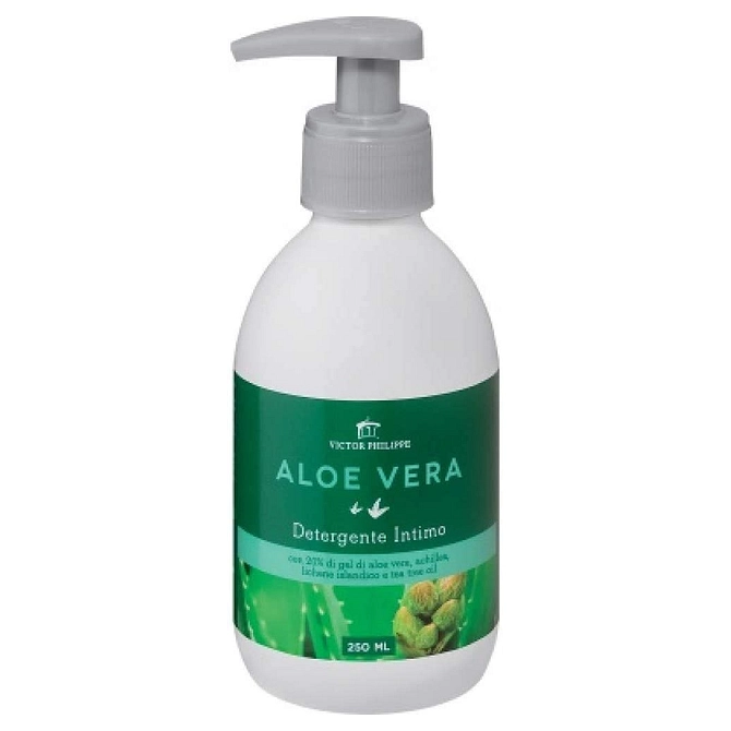 Aloe Vera Detergente Intimo Bio 250 Ml