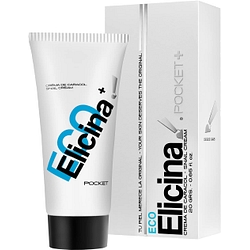 Elicina eco plus pocket crema 20 g