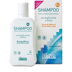 Shampoo capelli grassi o con forfora 250 ml