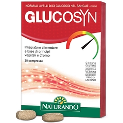 Glucosyn 30 compresse