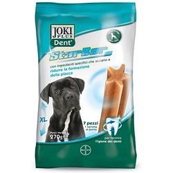 Joki dent classic sacchetto 270 g per cani di taglia extralarge oltre 25 kg