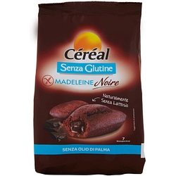 Cereal madeleine noire 200 g