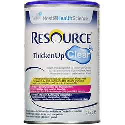 Resource thickenup clear neutro 125 g