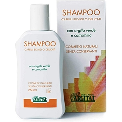 Shampoo biondi o delicati 250 ml