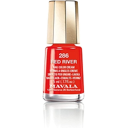 Minicolor 286 red river