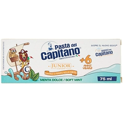 Pasta capitano dentifricio junior 75 ml