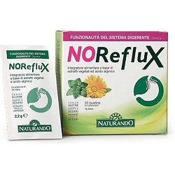 Noreflux integratore alimentare 20 bustine