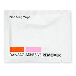 Dansac adhesive remover 30 salviette