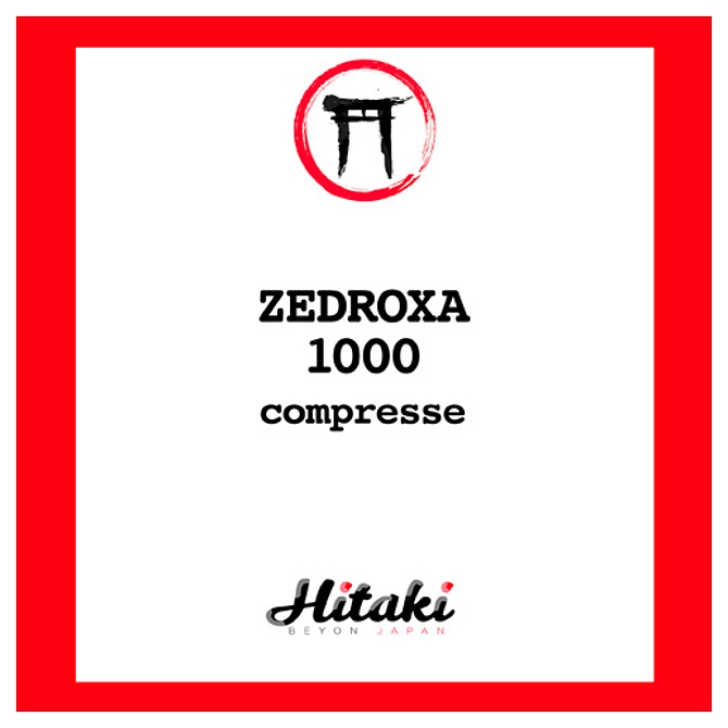 Zedroxa 1000 Compresse