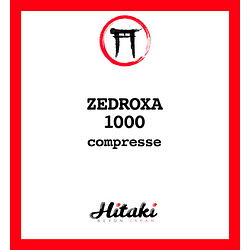 Zedroxa 1000 compresse