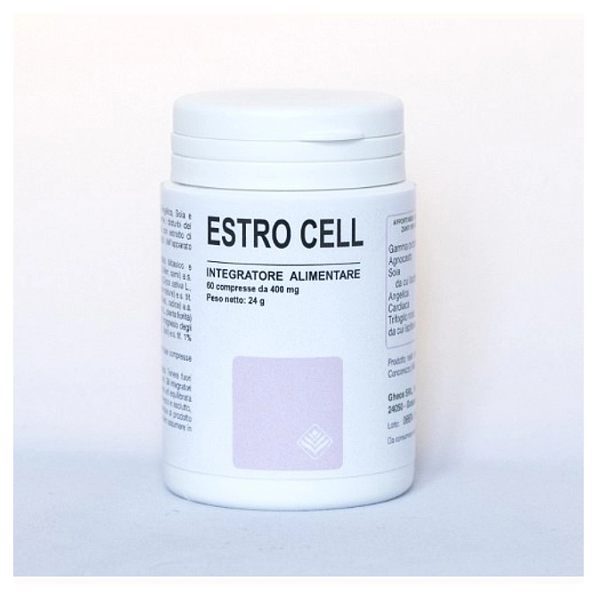Estro Cell 60 Capsule