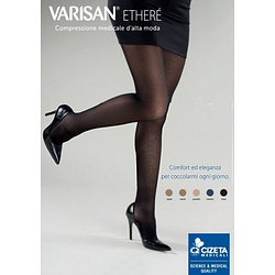 Varisan ethere 15 20 mmhg collant at pc normale nero 3