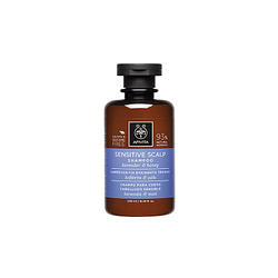 Apivita sensitive scalp shampoo lavanda/honey 250 ml