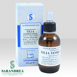 Tilia tomentosa 60 ml macerato glicerico