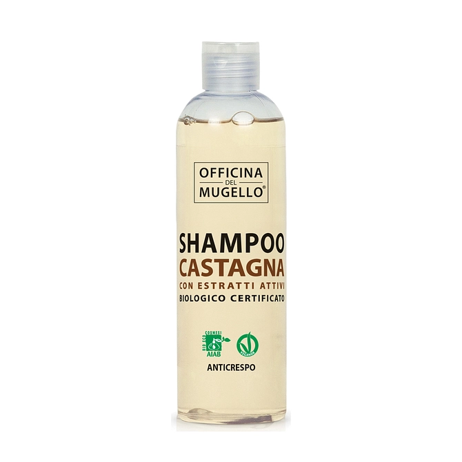 Officina Del Mugello Shampoo Castagna 250 Ml