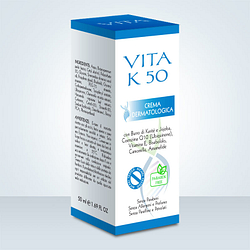 Vita k50 crema dermatologica 50 ml