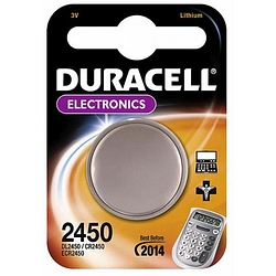 Duracell speciality 2450 1 pz