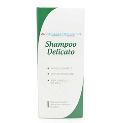 Anatricos shampoo delicato 200 ml