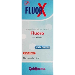 Fluorx gocce 15 ml