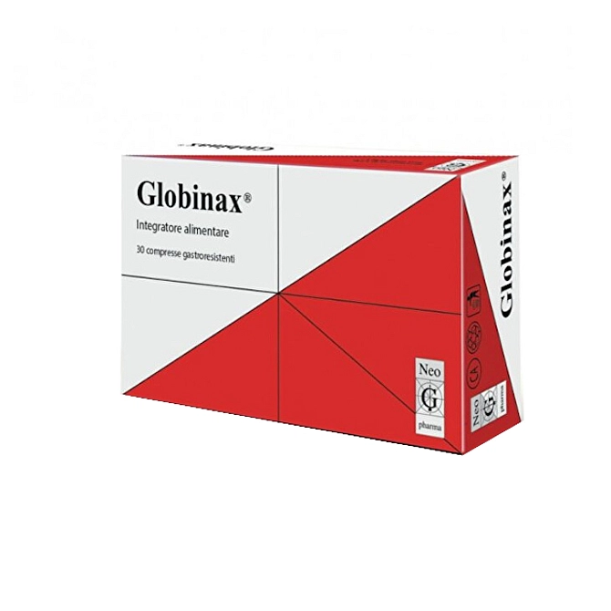 Globinax 30 Capsule