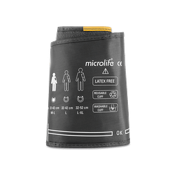 Microlife bracciale morbido 4 g m ms 1722 c