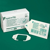 Medicazione tegaderm film 4,4 x 4,4 cm