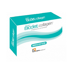 Aminbiodet collagen 30 compresse