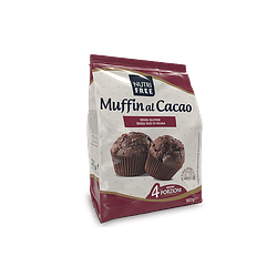 Nutrifree muffin al cacao 4 x 45 g