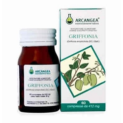 Griffonia 60 compresse 412 mg