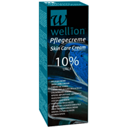 Wellion skin care cream tube 75 ml