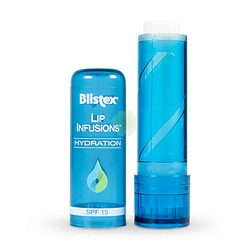 Blistex lip infusions hydration
